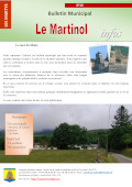 Bulletin municipal n°14